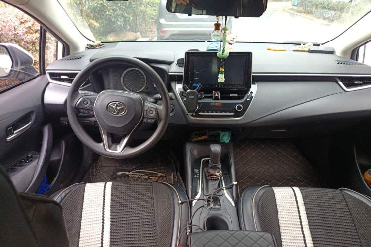 Used Toyota Corolla 2021 TNGA 1.5L CVT Elite Edition
