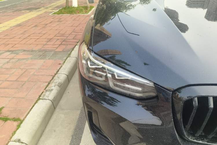 Used BMW X3 2023 Restyled xDrive30i Leading Edition M Night Sky Package