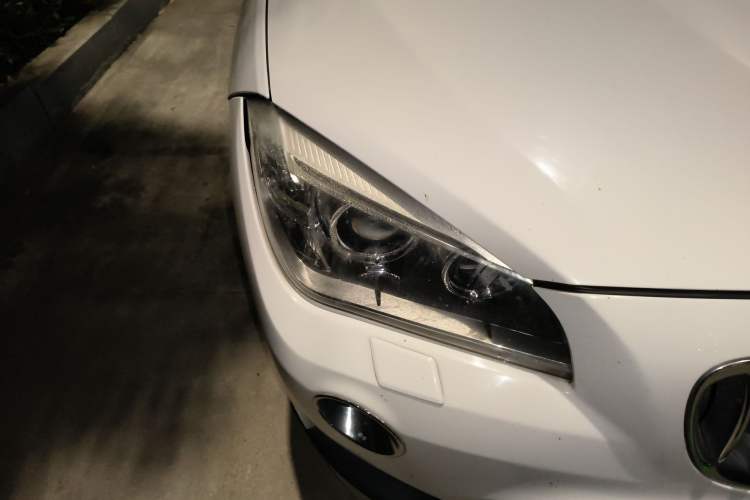 Used BMW X1 2015 sDrive18i Leading Edition Right Front Headlight