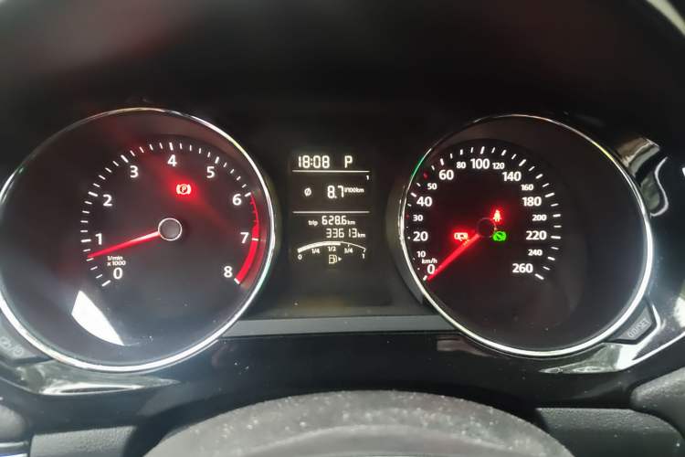 Used Volkswagen Sagitar 2018 1.6L Automatic Comfort Model
