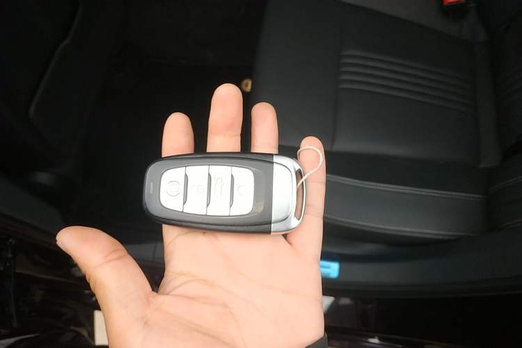 Used Hongqi H9 2020 2.0T Smart Connect Flagship Edition Interior 1