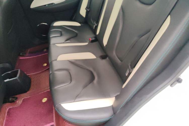 Used JAC iEV7 2019 iEV7L Luxury Smart Model
