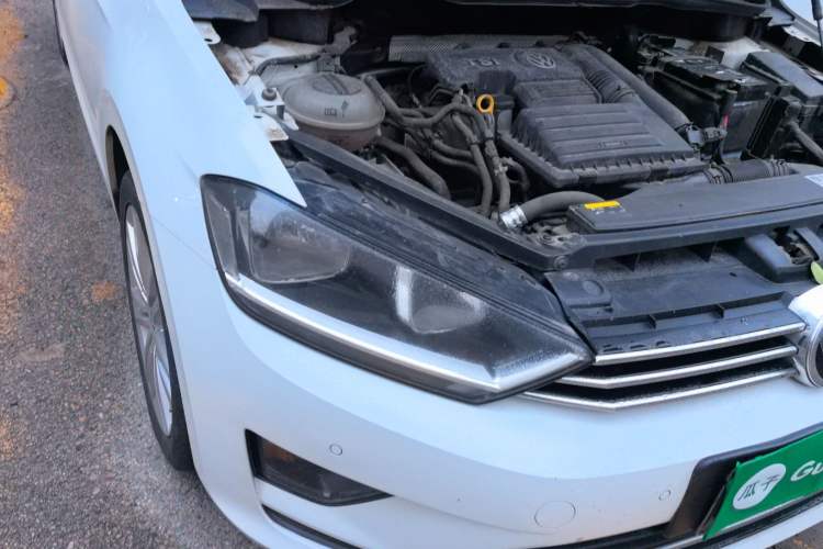 Used Volkswagen Golf Sportsvan 2018 280TSI Automatic Luxury Model