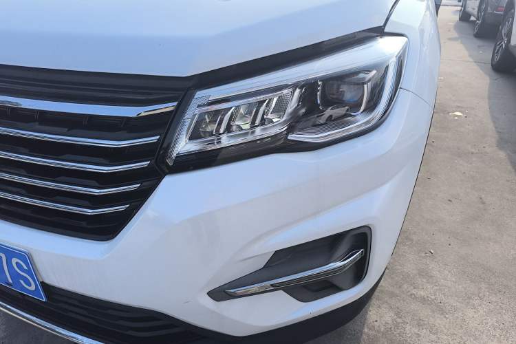 Used CHANGAN CS75 2020 280T DCT Luxury Model China VI Standard
