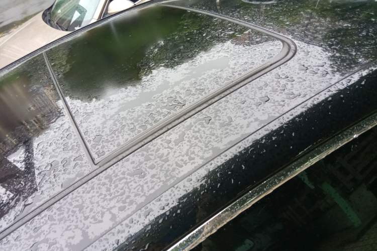 Used Cadillac CT5 2023 28T Luxury Edition (Standard Version) Roof