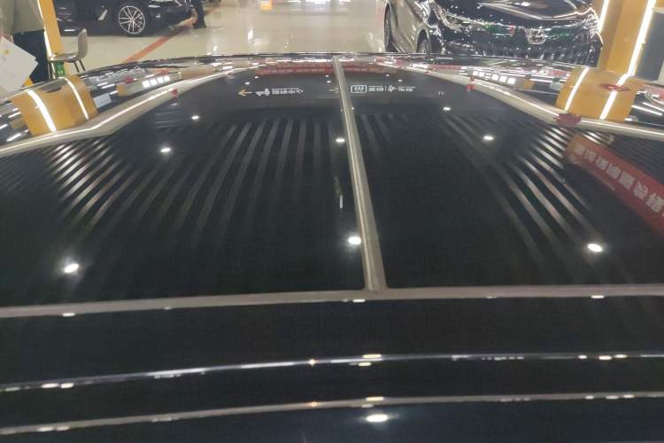 Used BMW 5 Series New Energy 2022 Second Facelift 535Le M Sport Package Roof