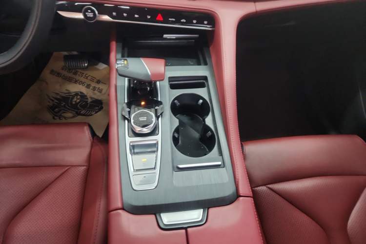 Used CHANGAN CS75 PLUS 2022 Second-Generation 2.0T Automatic Prestige Model