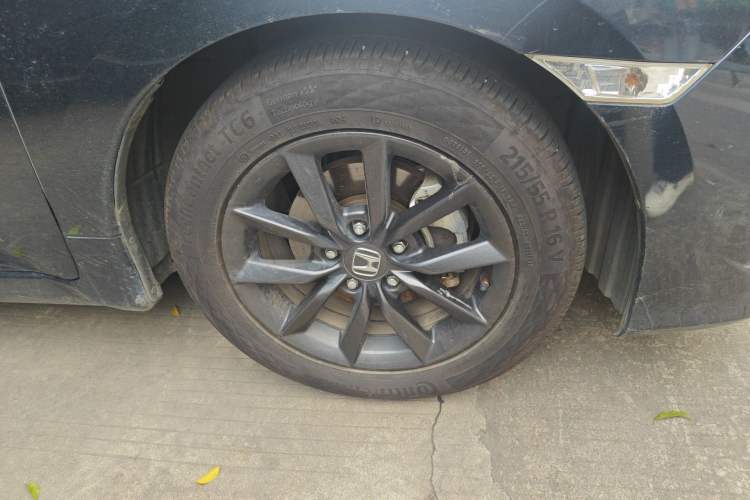 Used Honda Civic 2019 220TURBO CVT Dynamic Edition China VI Right Front Wheel Hub