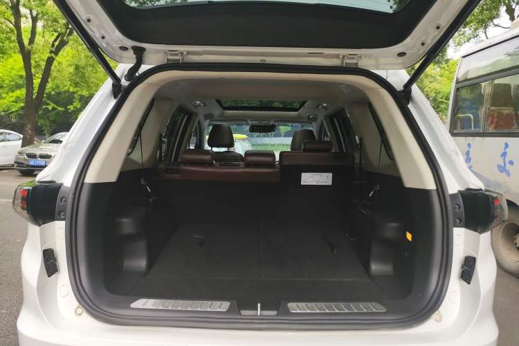 Used Bisu T5 2017 1.5T Automatic Flagship Model