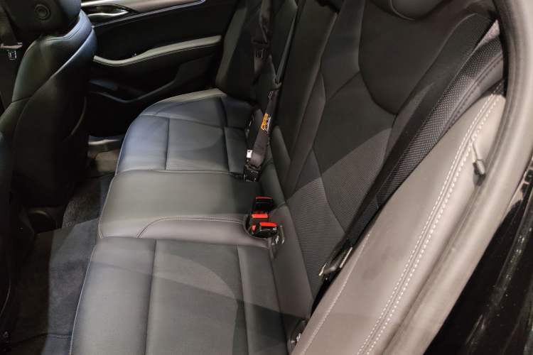 Used Cadillac CT5 2023 28T Luxury Edition (Standard Version)