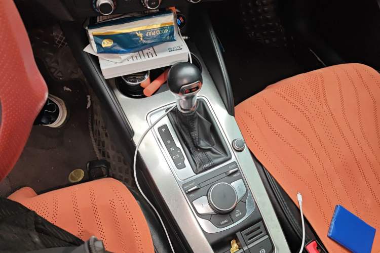 Used Audi A3 2020 Restyled Limousine 35 TFSI Ambition Version China VI