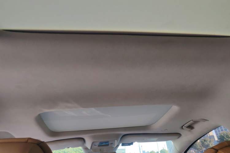 Used Denza D9 2022 DM-i 970 Four-Wheel Drive Flagship Model
