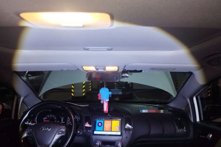 Used Kia K3 2013 1.6L Automatic Premium
