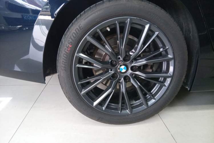 Used BMW 3 Series 2023 325Li M Sport Night Edition Package