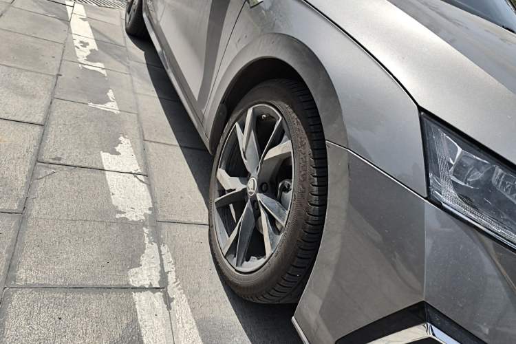 Used Skoda Octavia 2021 PRO TSI280 DSG Luxury Edition
