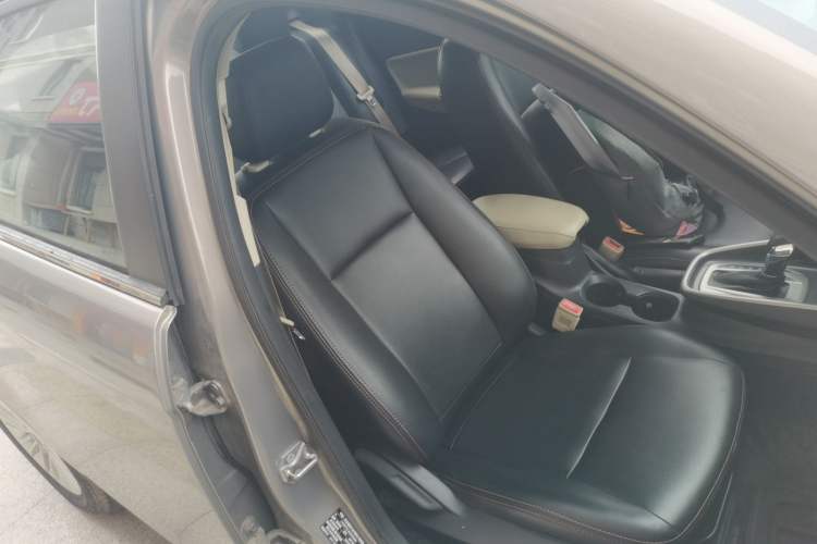 Used Ford Escort 2017 1.5L Automatic Comfort Model
