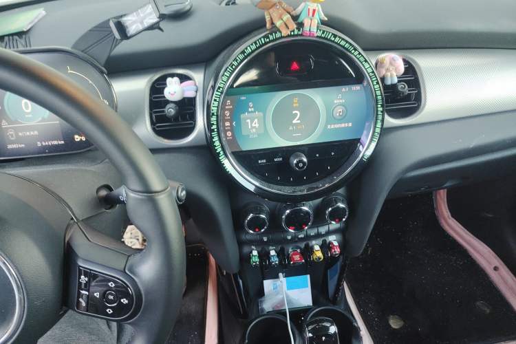 Used MINI MINI 2022 1.5T COOPER CABRIO Black Badge Special Edition