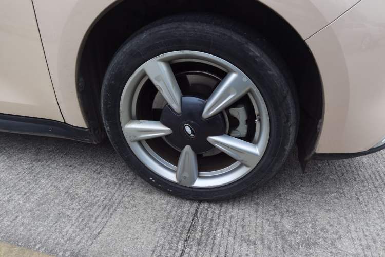 Used ORA Good Cat 2021 400km Standard Range Venus Edition Lithium-Ion Battery
