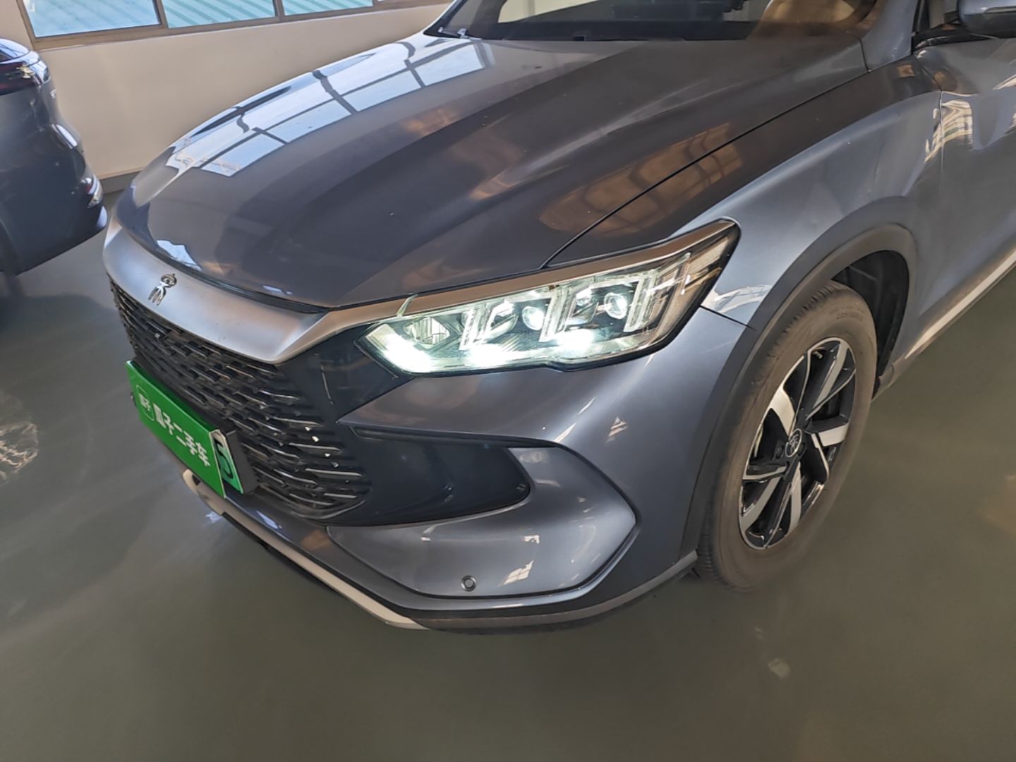 BYD Song Pro New Energy 2023 Champion Edition DM-i 110KM Beyond Model — снимка 8