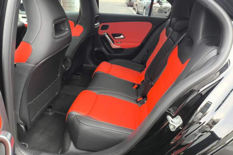 Used Mercedes-Benz A AMG 2025 AMG A 35 4MATIC