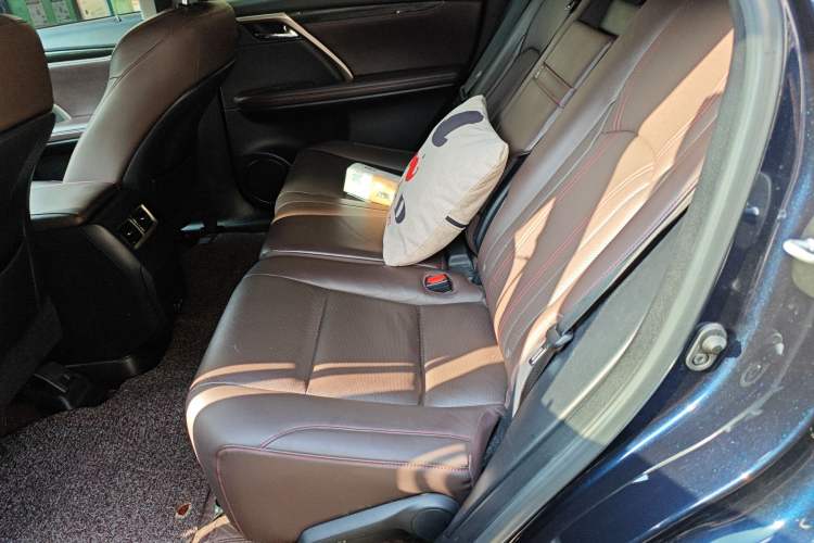 Used Lexus RX 2020 300 Two-Wheel Drive Comfort Edition China VI Standard