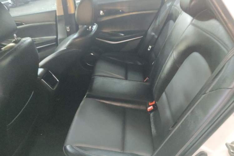 Used CHANGAN Ruicheng CC 2020 1.5T Automatic Xuanrui Model Left Rear Seat