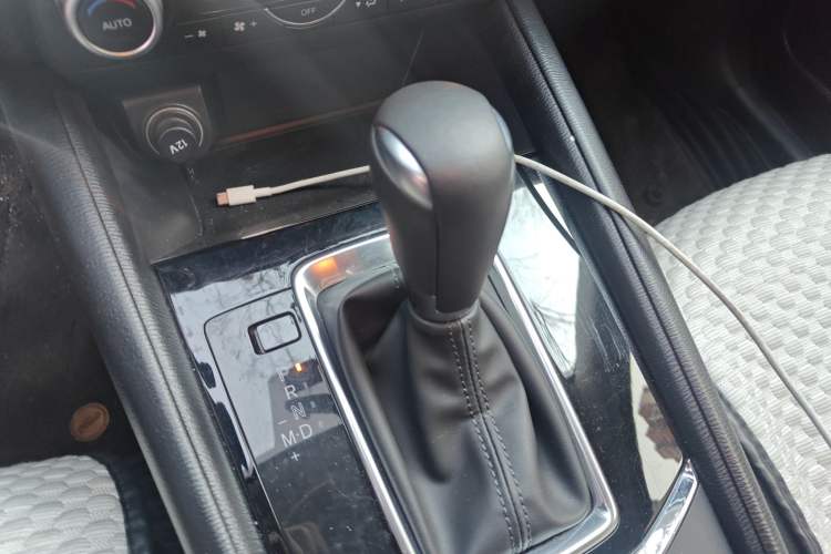 Used Mazda CX-5 2022 2.0L Automatic Two-Wheel Drive Smart Edition
