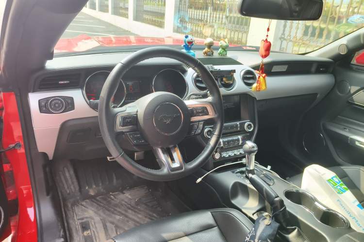 Used Ford Mustang 2017 2.3T Performance Edition
