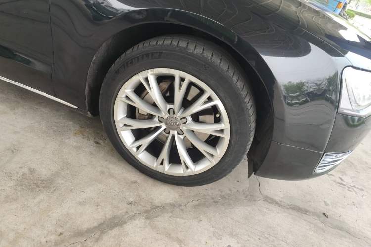 Used Audi A8 2012 A8L 50 TFSI quattro Prestige Edition