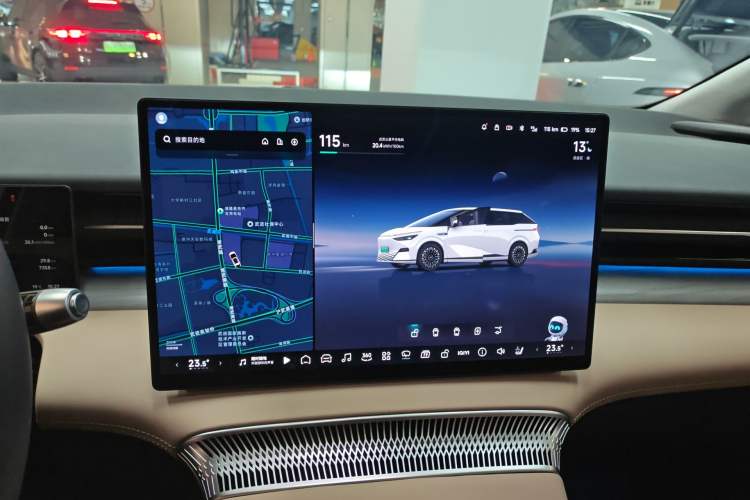 Used XPeng X9 2025 740 Ultra-Long Range Max