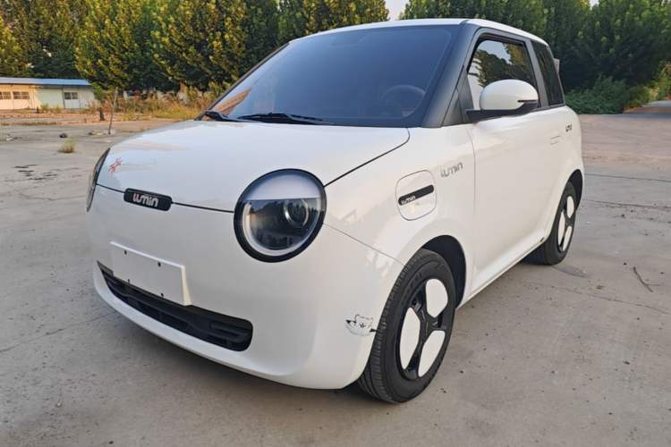 CHANGAN NEVO Lumin 2025 301km Honey Dew Edition usado