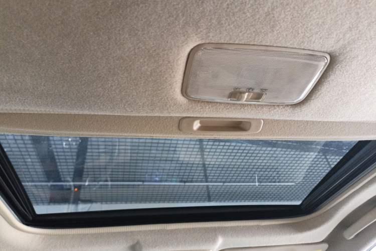 Used Toyota Corolla EX 2013 1.6L Automatic Excellence Edition Headliner