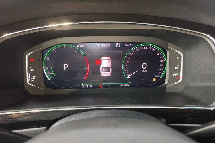 Used Volkswagen Tiguan X 2021 380TSI Four-Wheel Drive Prestige Flagship Edition
