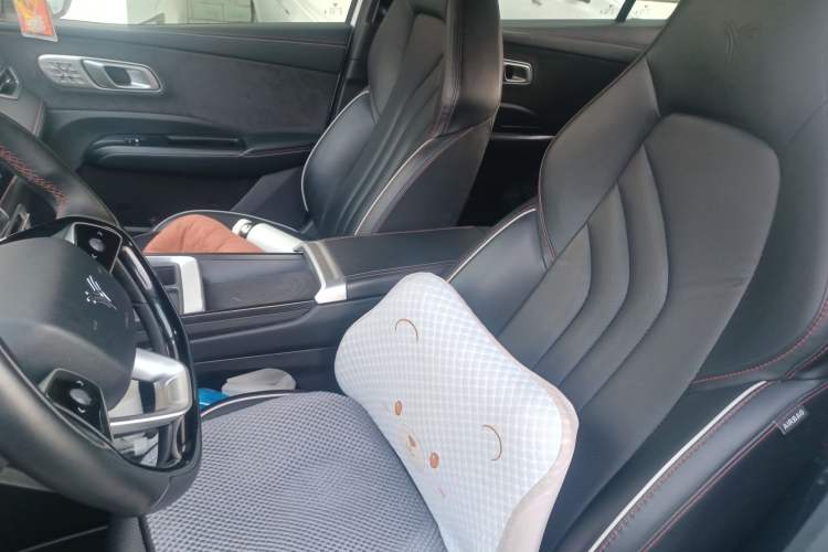 Used NETA X 2025 500 Plus Left Front Seat