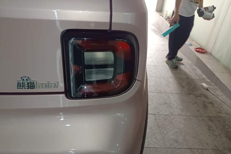 Used Geely Galaxy Panda 2025 210km Panda Kart