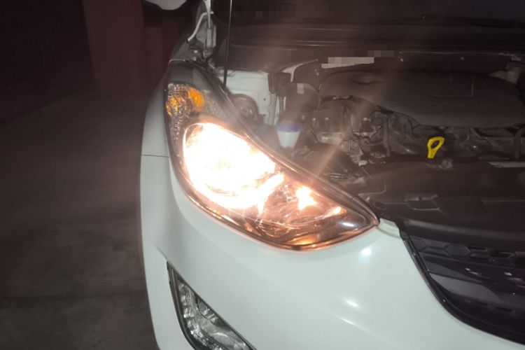 Used Hyundai Elantra (5th Generation / Langdong) 2015 1.6L Automatic Leading Model