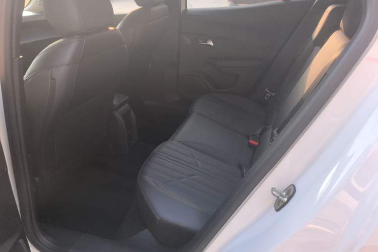 Used Peugeot 2008 2022 230THP THE ONE Left Rear Seat