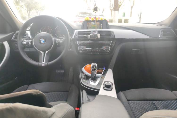 Used BMW 3 Series 2017 320i M Sport