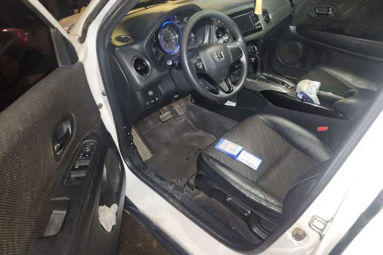 Used Honda XR-V 2017 1.8L EXi CVT Comfort Version Driver Seat