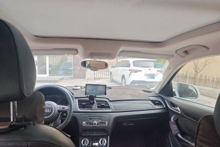 Used Audi Q3 2013 35 TFSI Ambition Edition
