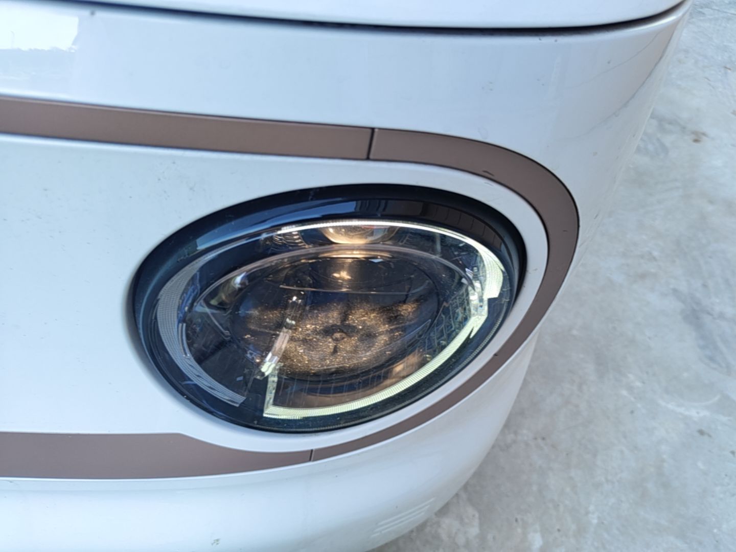 Geely Galaxy Panda 2023 Panda Mini 200km Endurance Bear — снимка 8