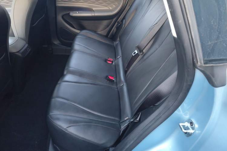 Used Dongfeng NAMMI 01 2024 430 Plus Smart+ Left Rear Seat