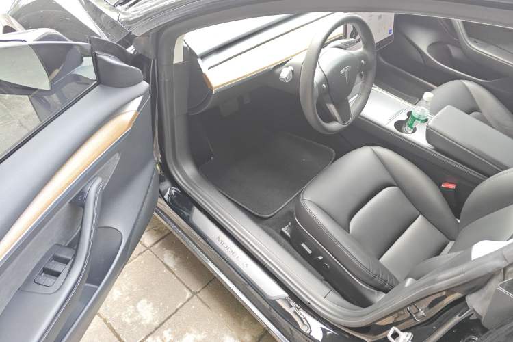 Used Tesla Model 3 2021 Revised Version Standard Range Rear-Wheel Drive Upgraded Edition 3D1