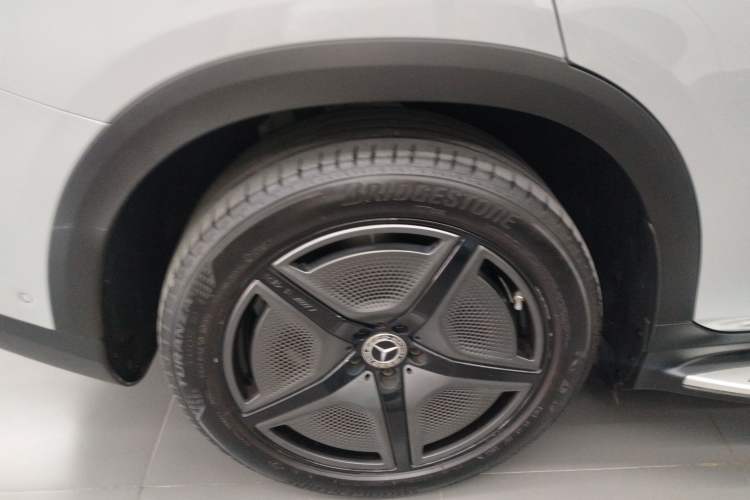 Used Mercedes-Benz EQE SUV 2023 500 4MATIC Exterior 5