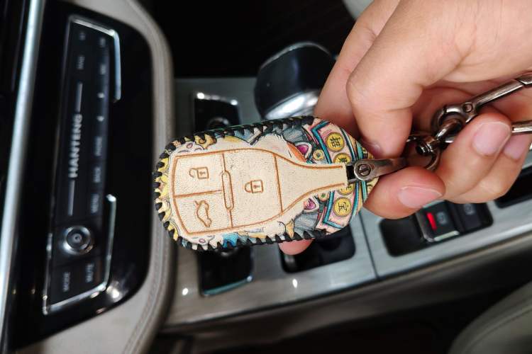 Used Hanteng X5 2018 1.5T CVT Luxury Edition Interior 1