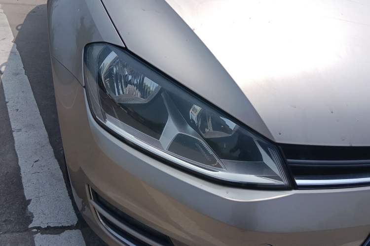 Used Volkswagen Golf 2016 1.6L Automatic Comfort Model