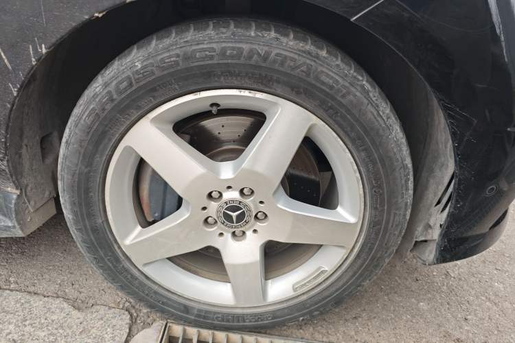 Used Mercedes-Benz M-Class 2012 ML 350 Luxury Edition