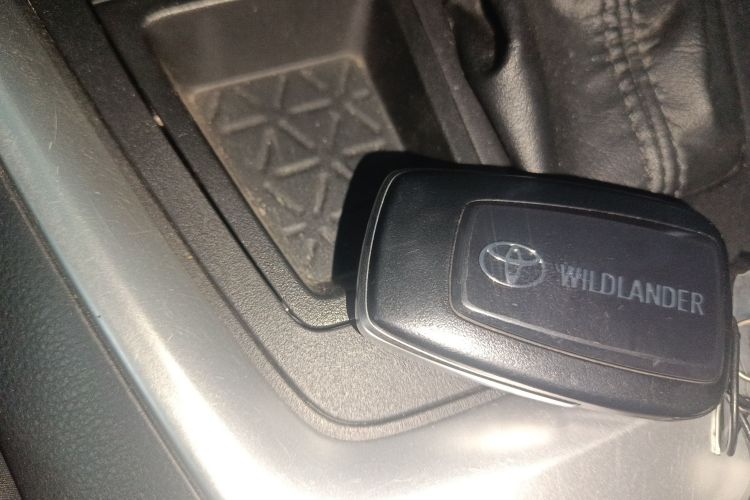 Used Toyota Wildlander 2022 2.0L CVT Two-Wheel Drive Luxury PLUS Edition