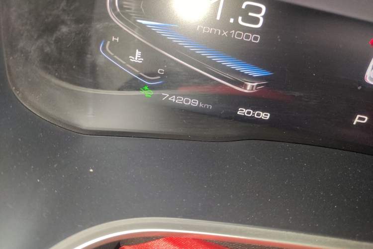 Used Wey VV6 2021 2.0T Two-Wheel Drive Smart Protection+