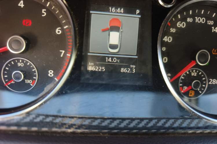 Used Volkswagen CC 2013 3.0 FSI V6
